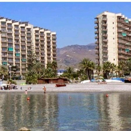Apartamento Las Gondolas Almuñécar Buitenkant foto