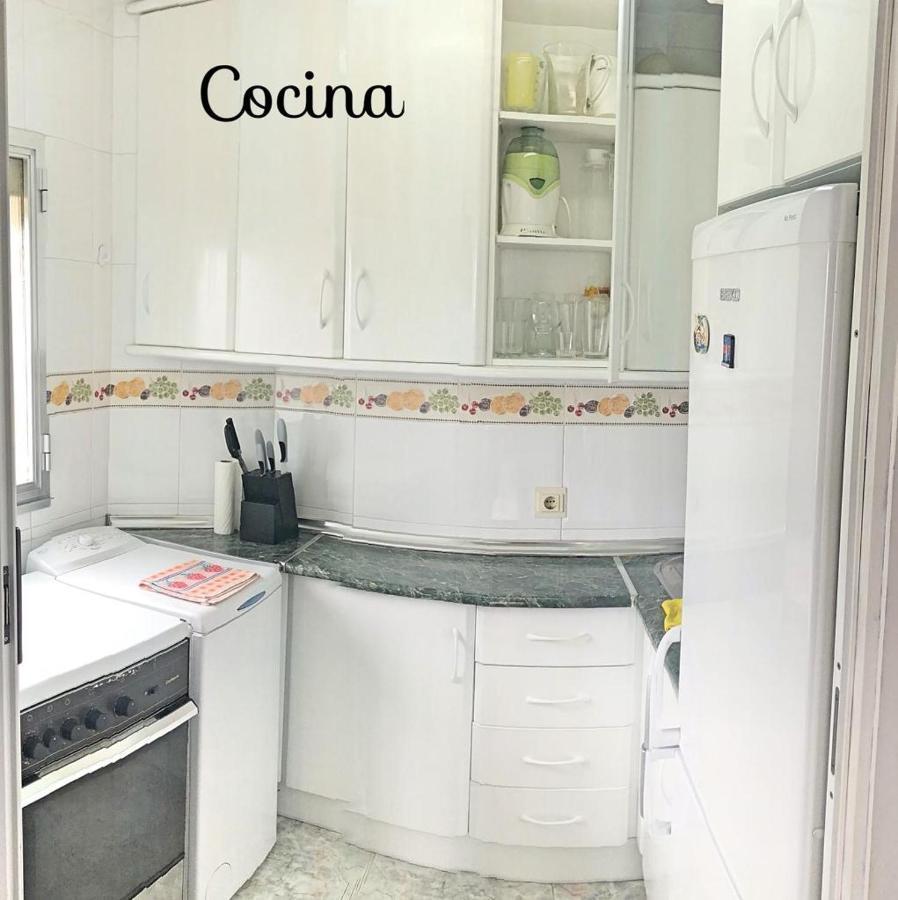 Apartamento Las Gondolas Almuñécar Buitenkant foto