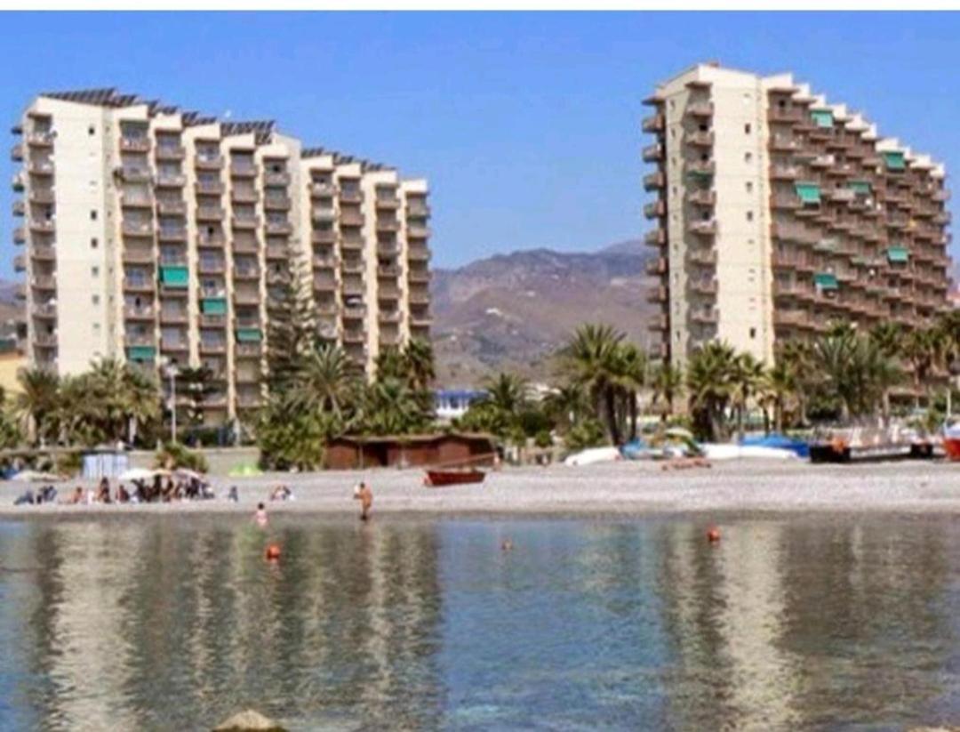 Apartamento Las Gondolas Almuñécar Buitenkant foto