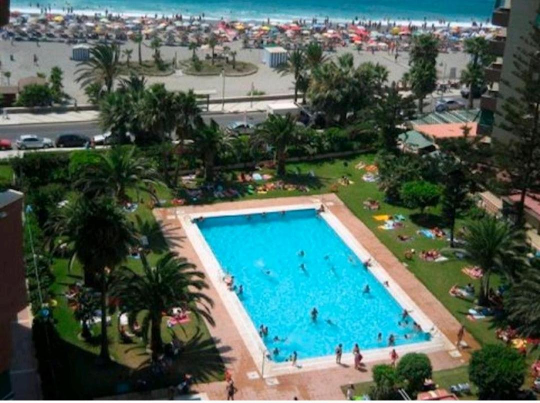Apartamento Las Gondolas Almuñécar Buitenkant foto