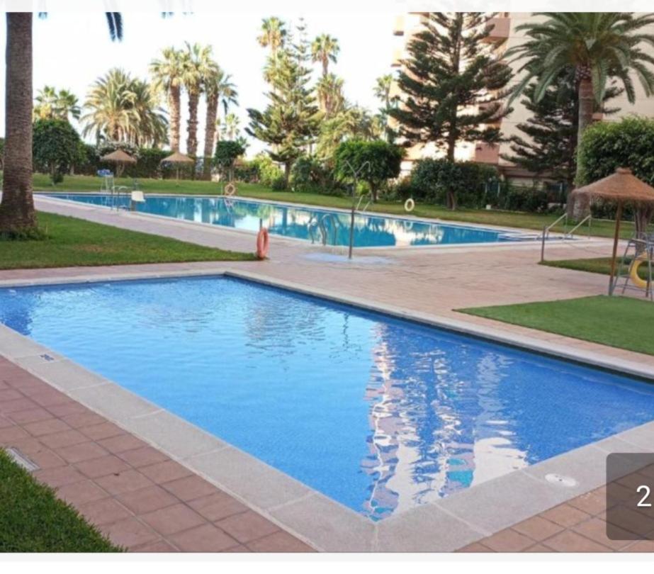 Apartamento Las Gondolas Almuñécar Buitenkant foto